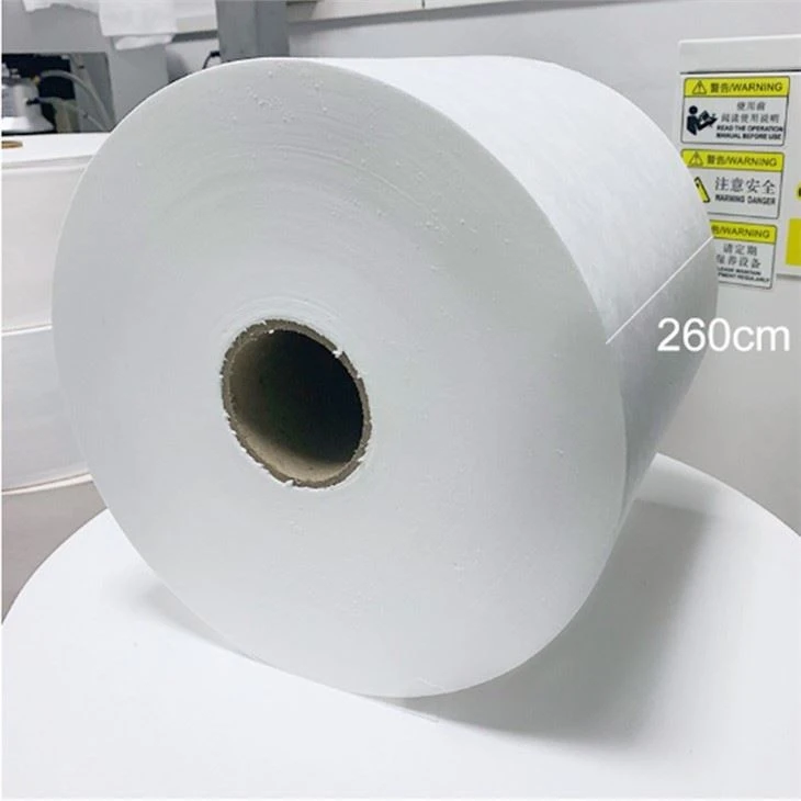 PP Polypropylene Meltblown Non-Woven Nonwoven Fabric For Kf94 Masks